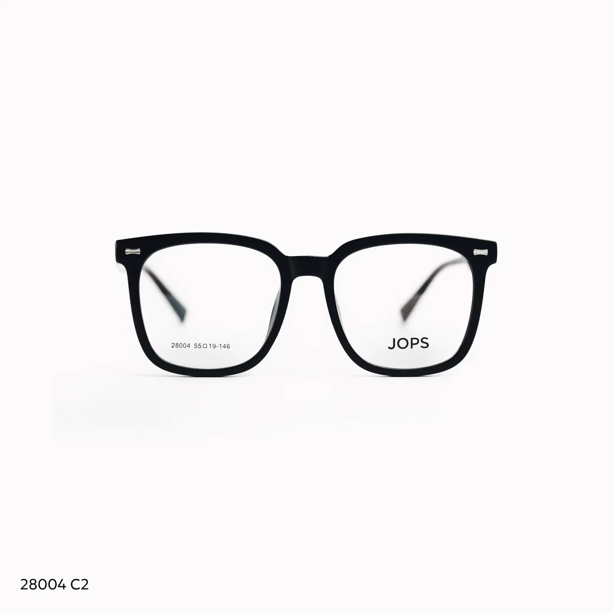 JOPS Оправы 28004, Женские, Чёрный